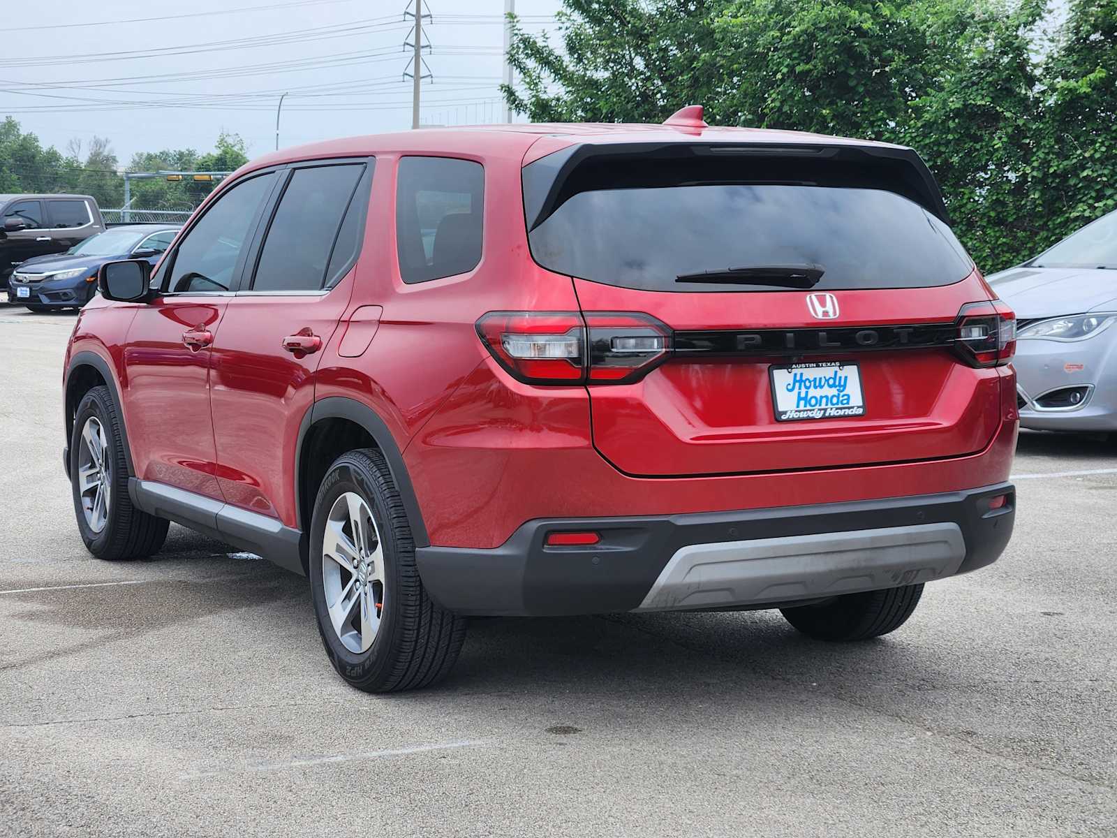 Thumbnail: 2025 Honda Pilot - 5