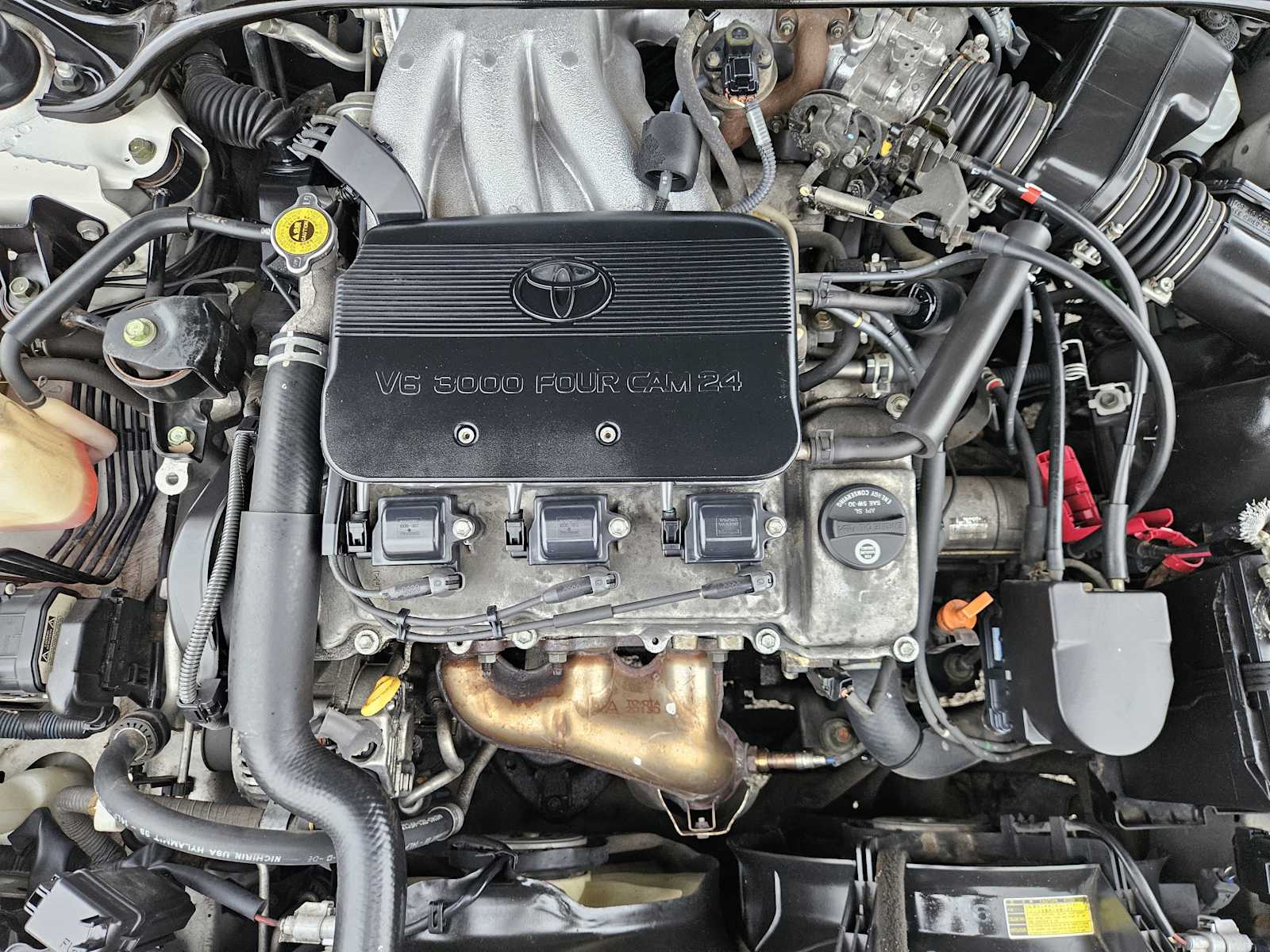 Thumbnail: 2002 Toyota Camry Solara - 29