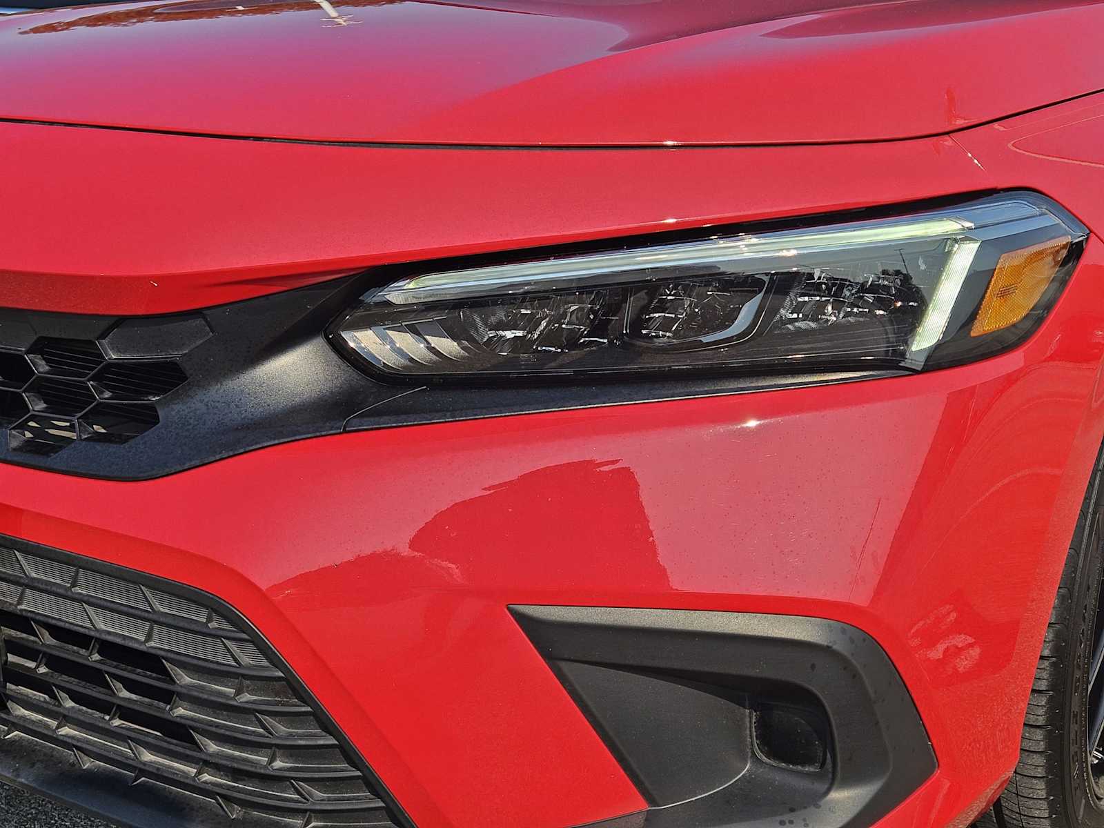 Thumbnail: 2024 Honda Civic - 7
