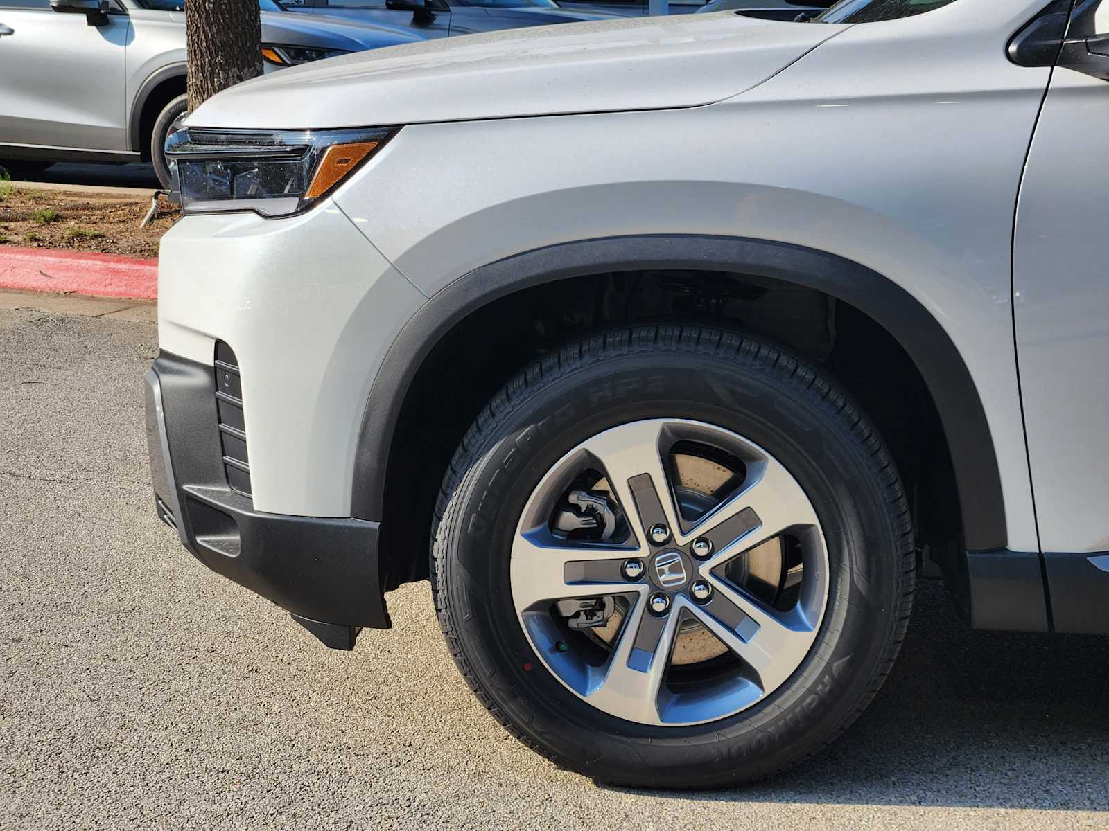 Thumbnail: 2026 Honda Pilot - 7