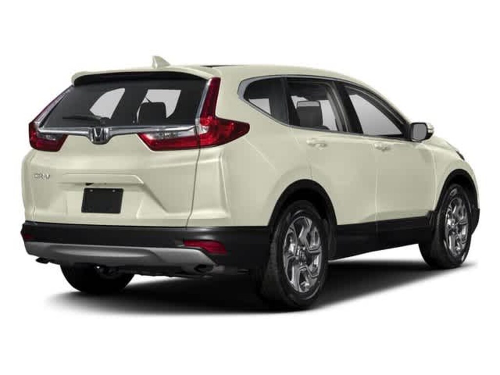 Used 2018 Honda CR-V EX-L SUV