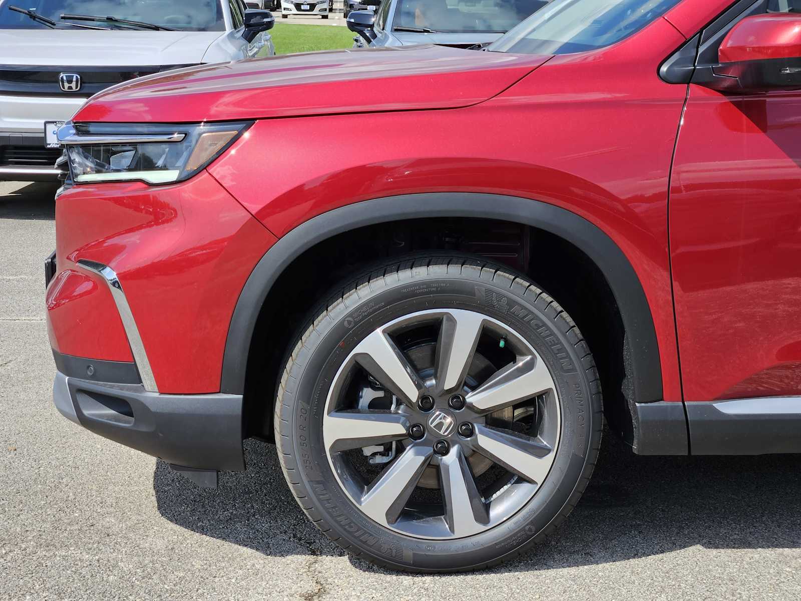 Thumbnail: 2025 Honda Pilot - 8