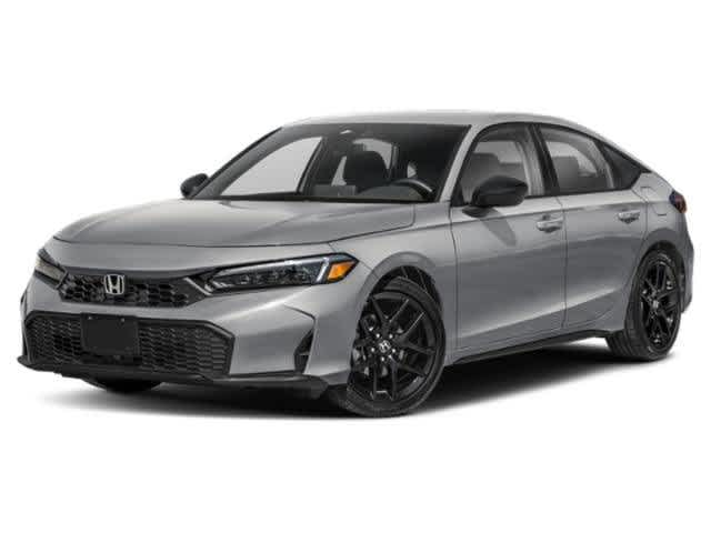 2026 Honda Civic Sport CVT's photo