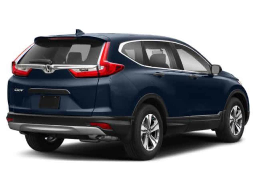 Used 2019 Honda CR-V LX SUV