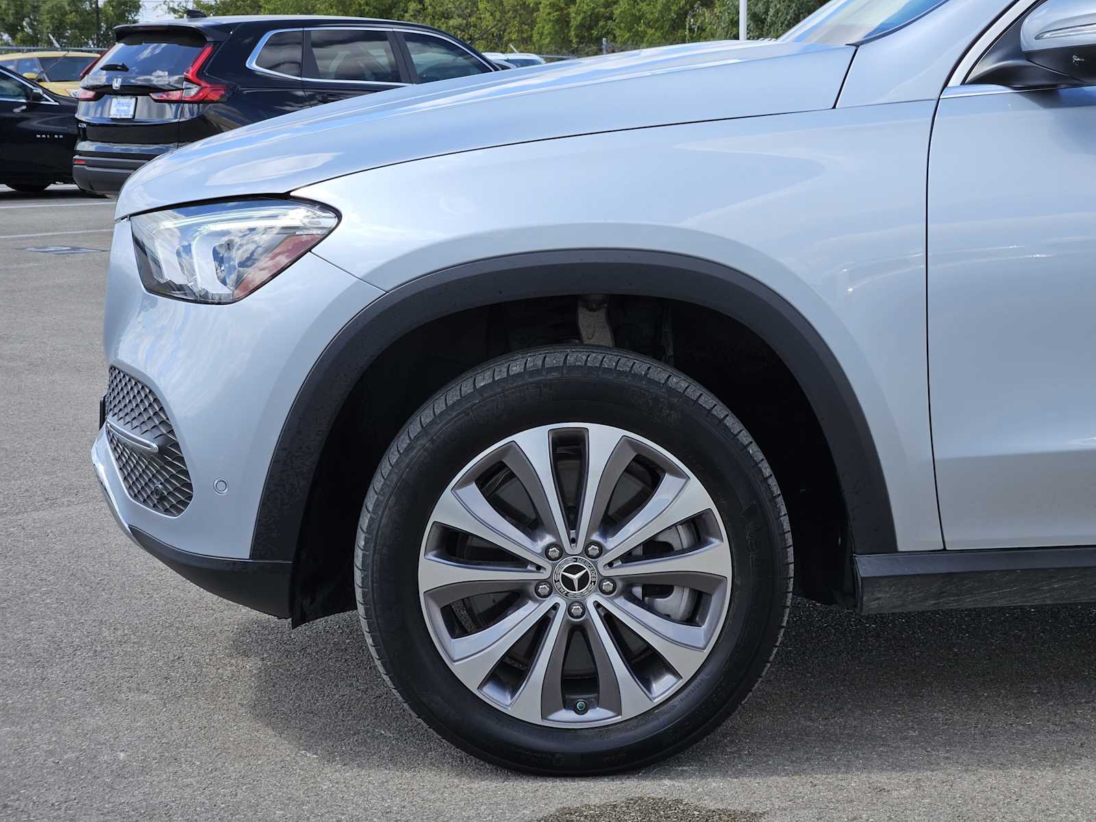 Thumbnail: 2023 Mercedes-Benz GLE - 8