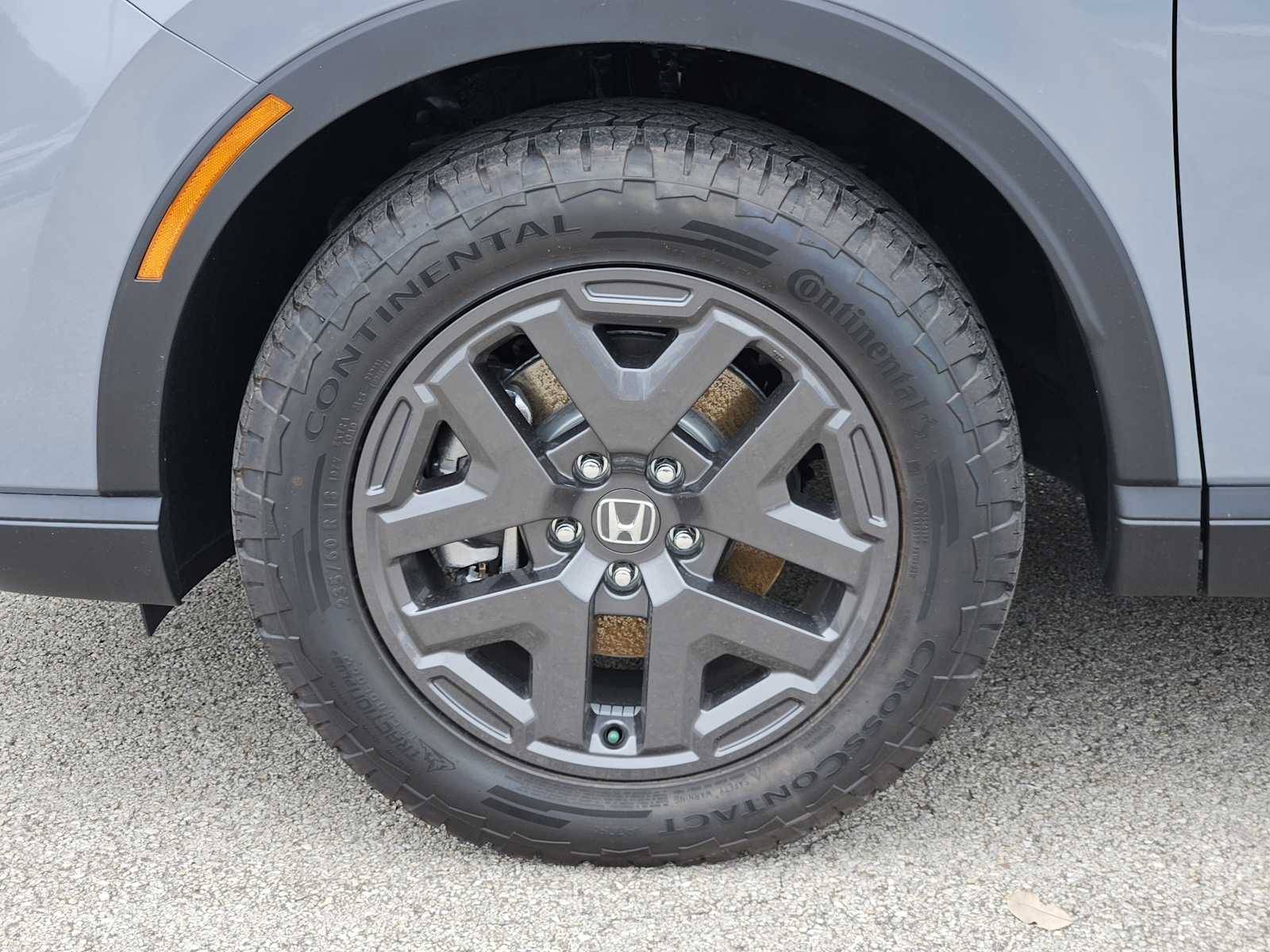 Thumbnail: 2026 Honda CR-V - 9
