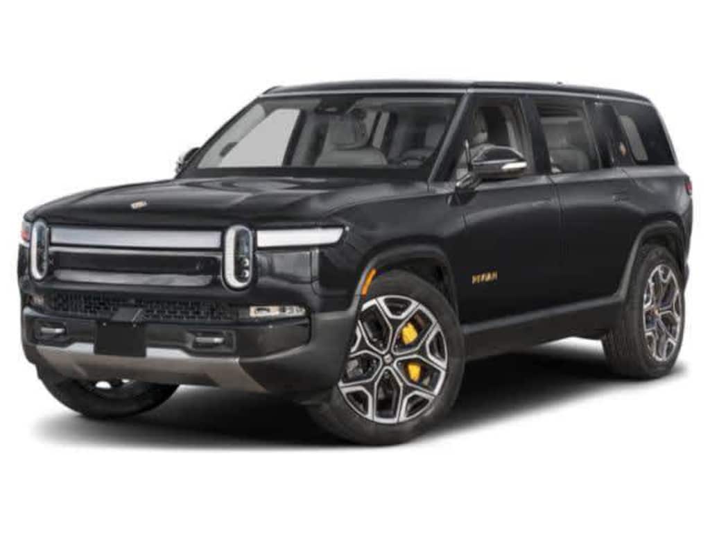 Used 2023 Rivian R1S SUV