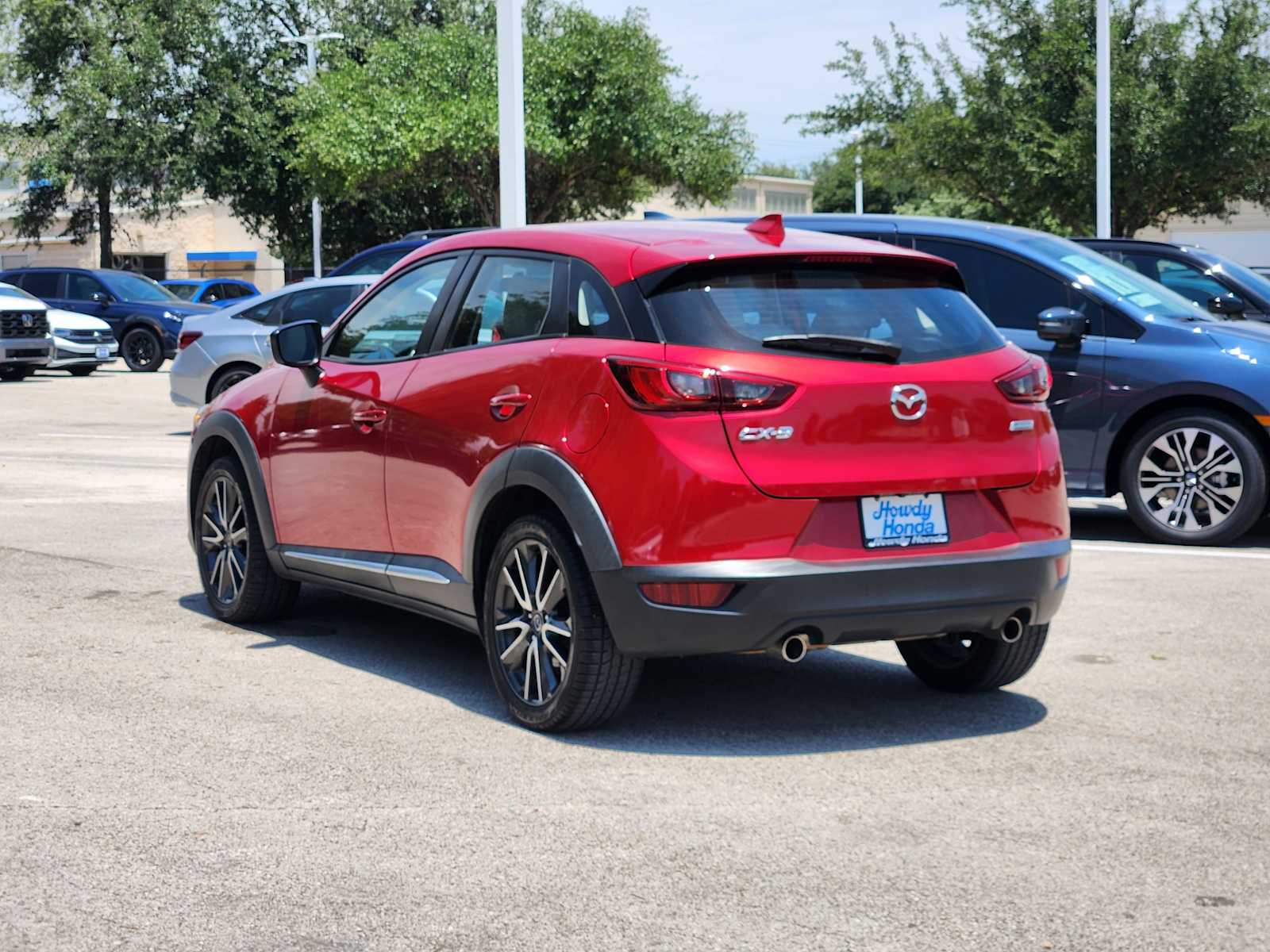 Thumbnail: 2017 Mazda CX-3 - 4