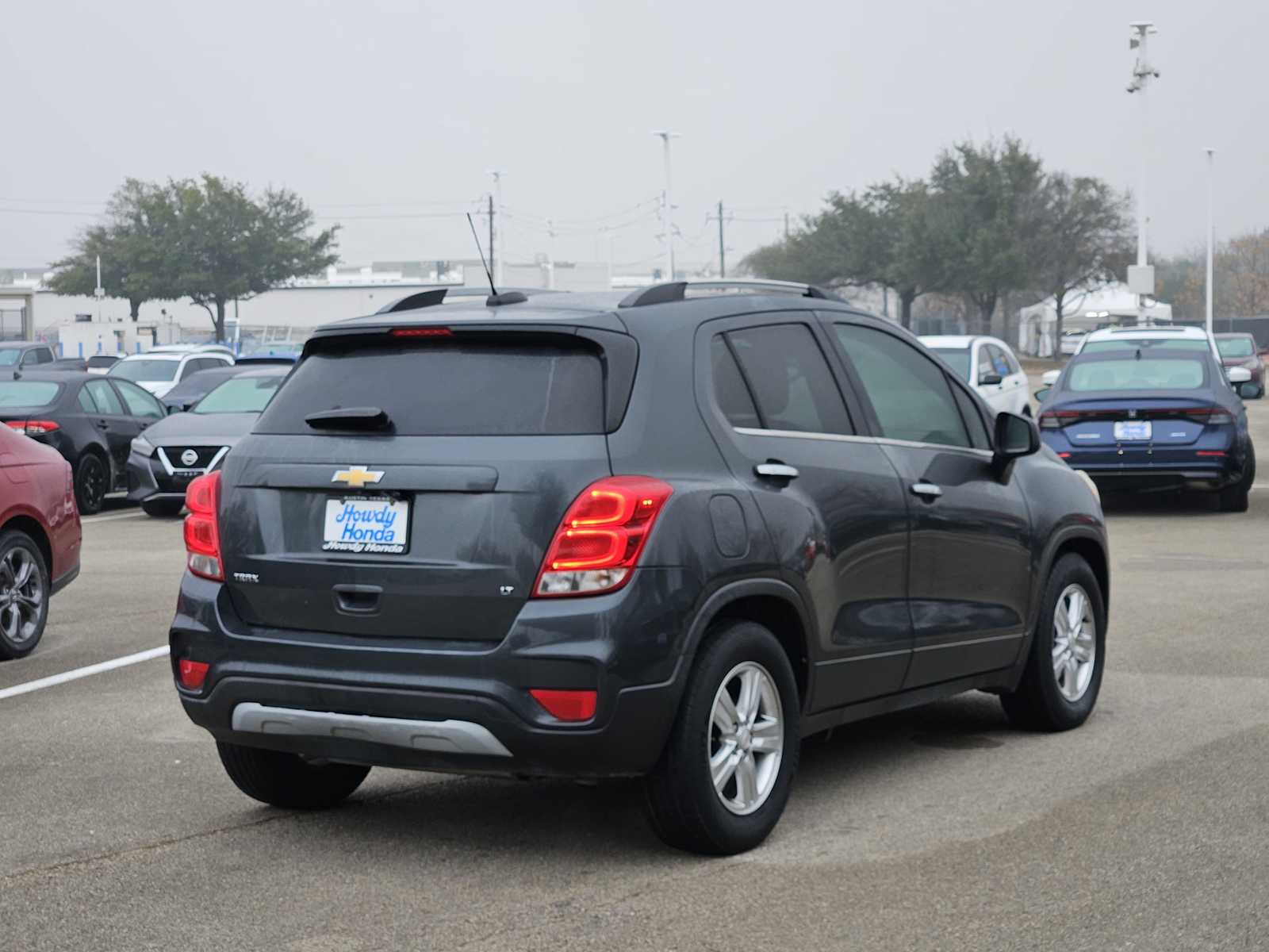 Thumbnail: 2018 Chevrolet Trax - 6