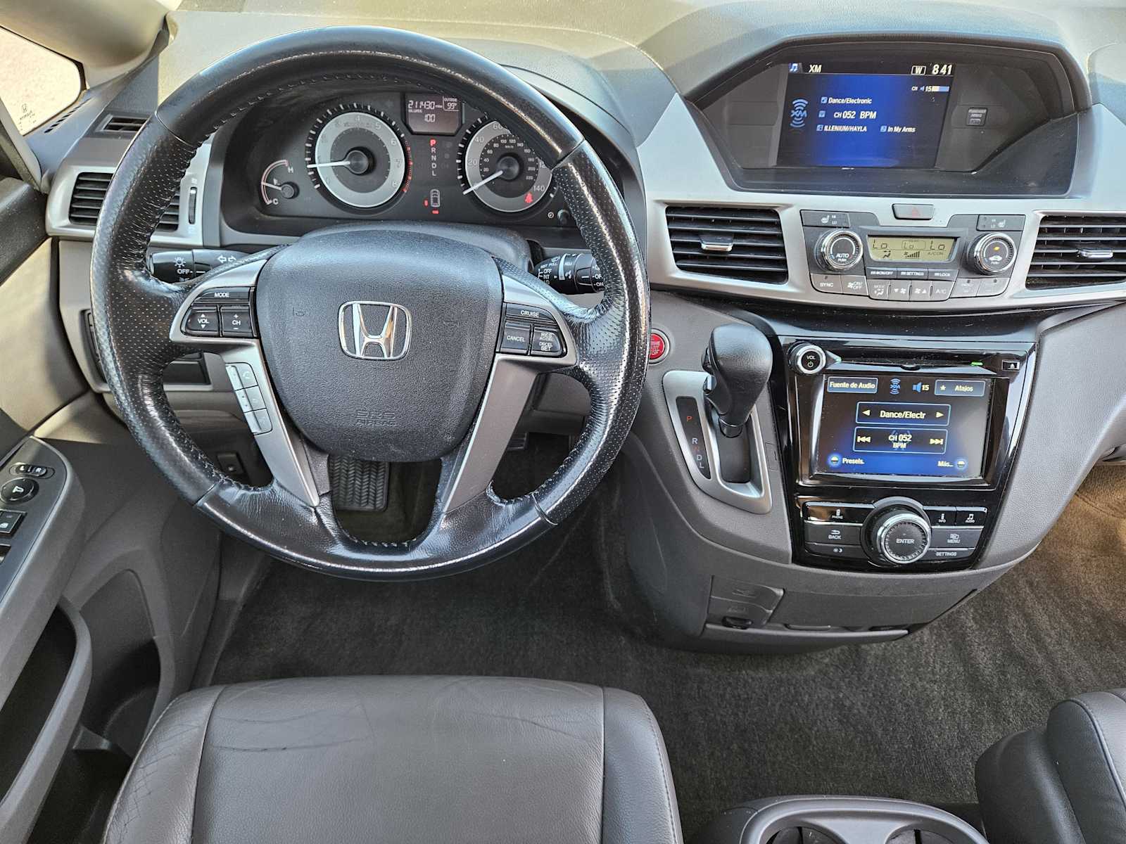 Thumbnail: 2016 Honda Odyssey - 27