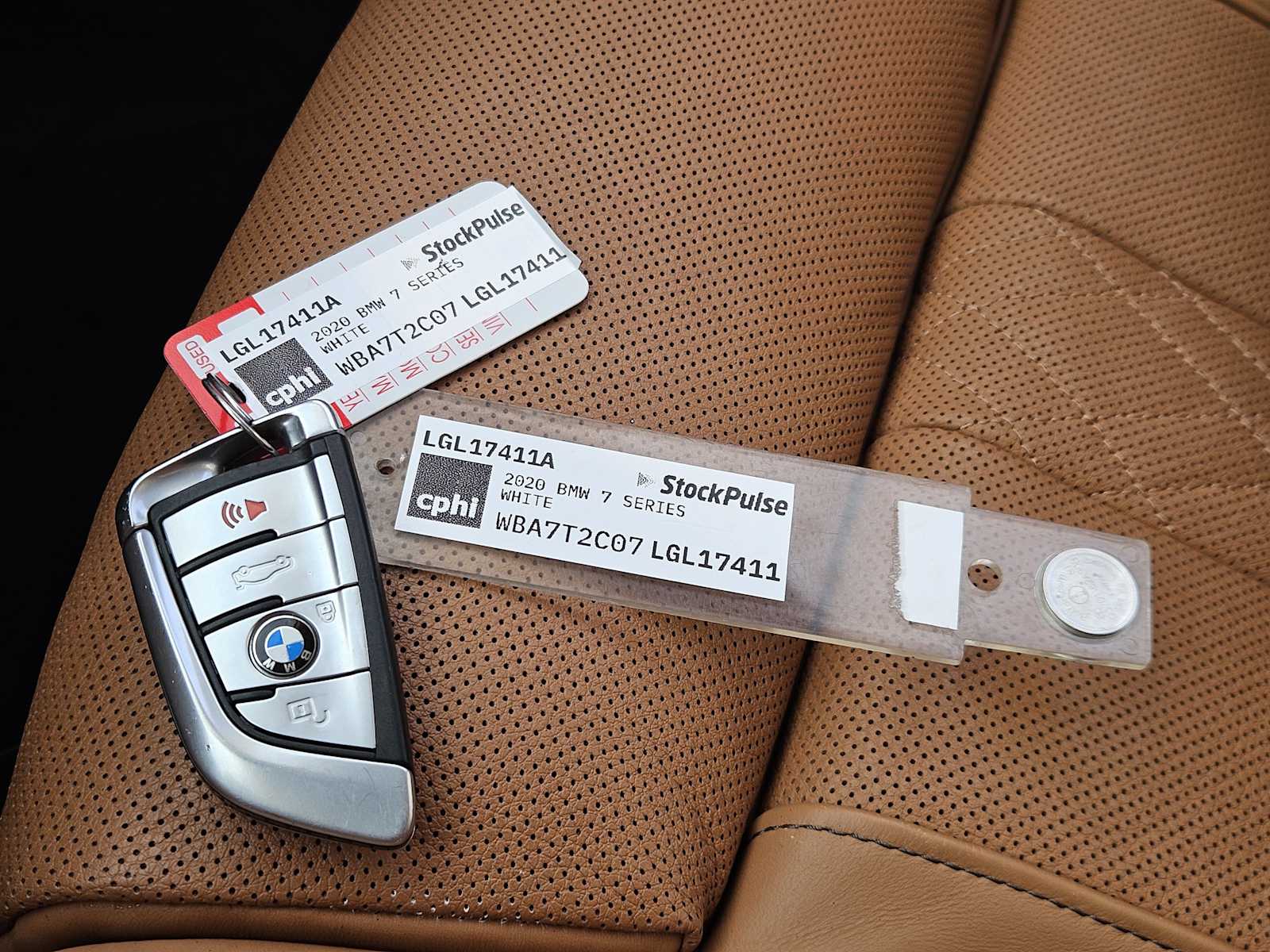 Thumbnail: 2020 BMW 7 Series - 32