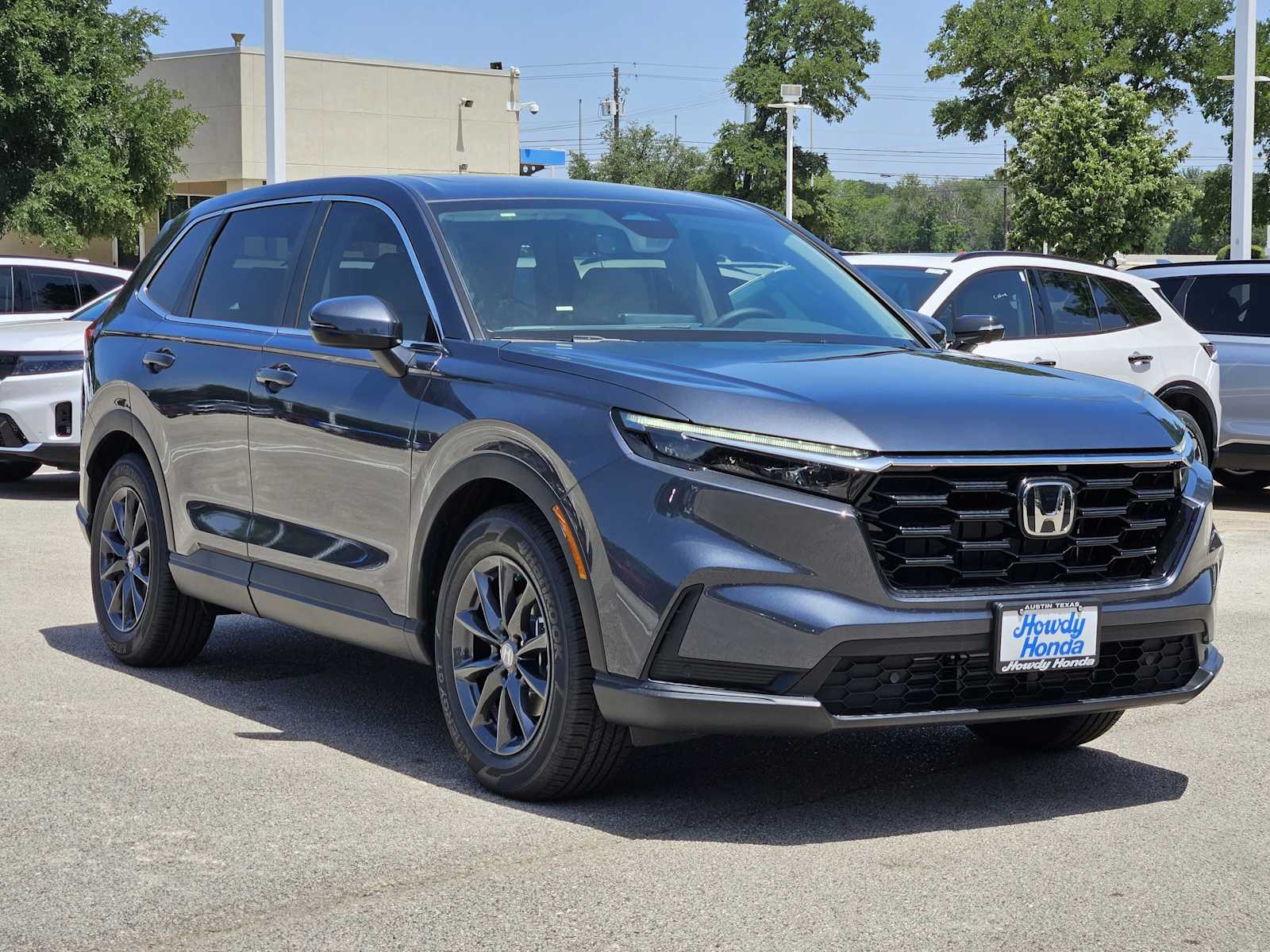 Thumbnail: 2026 Honda CR-V - 3