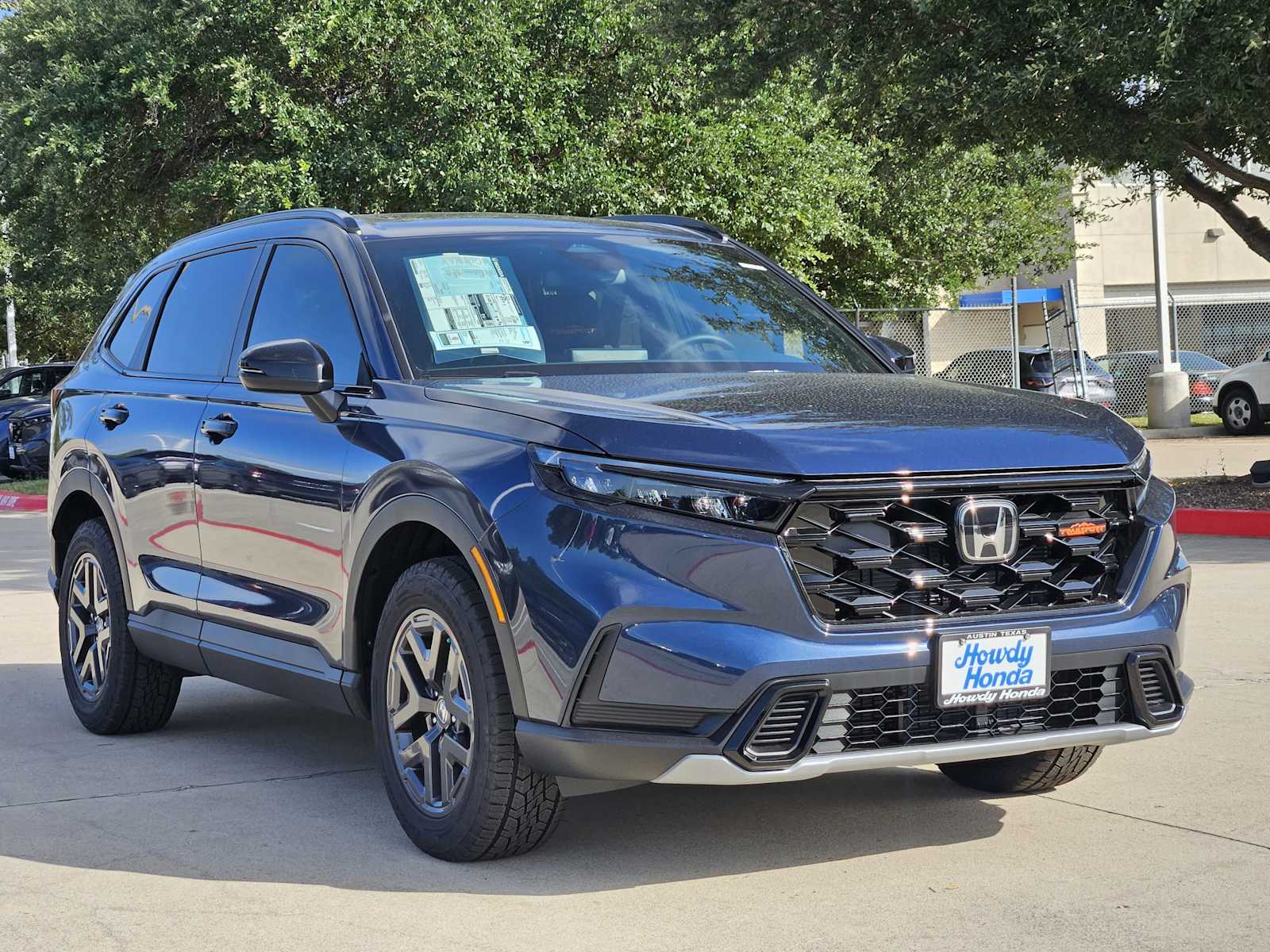 Thumbnail: 2026 Honda CR-V - 3