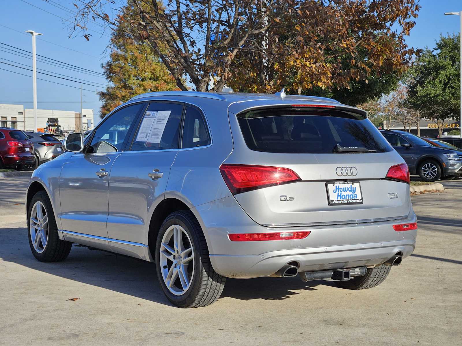 Thumbnail: 2016 Audi Q5 - 5