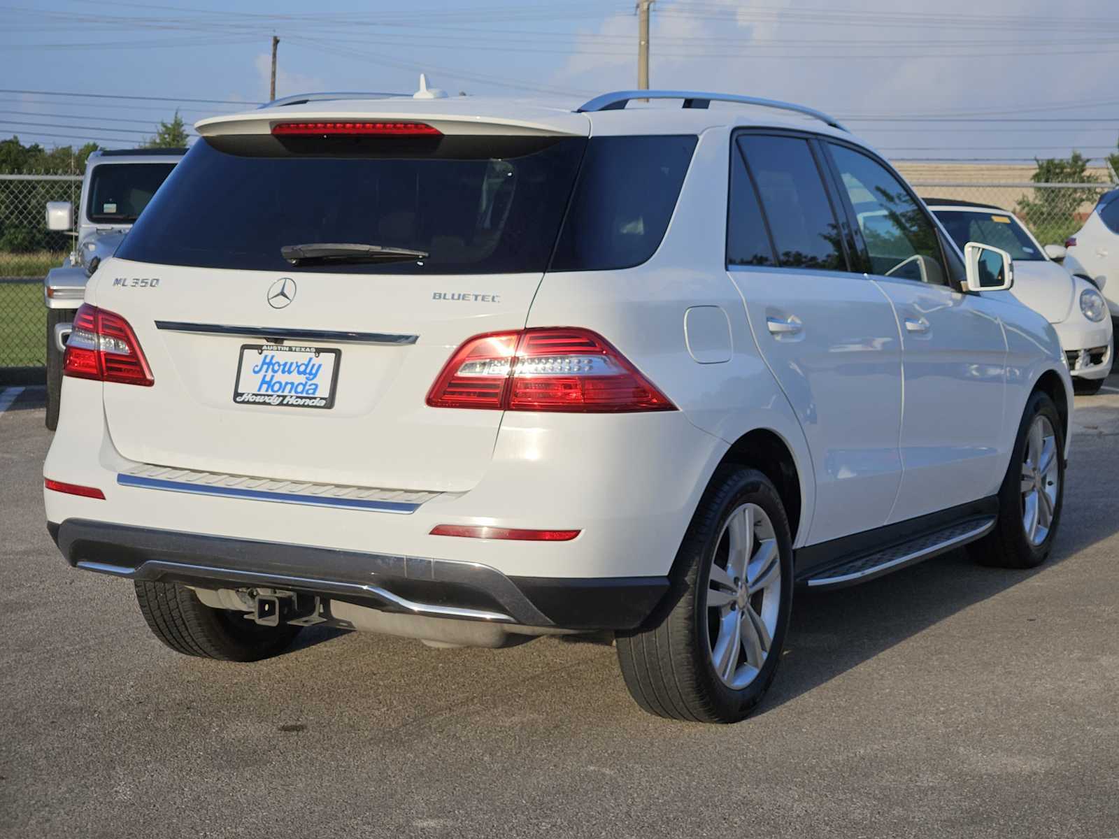Thumbnail: 2014 Mercedes-Benz M-Class - 6