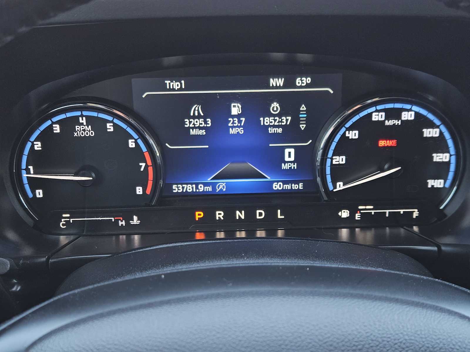 Thumbnail: 2021 Ford Bronco Sport - 15