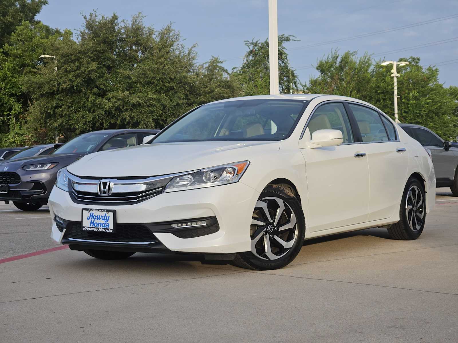 Thumbnail: 2017 Honda Accord - 1