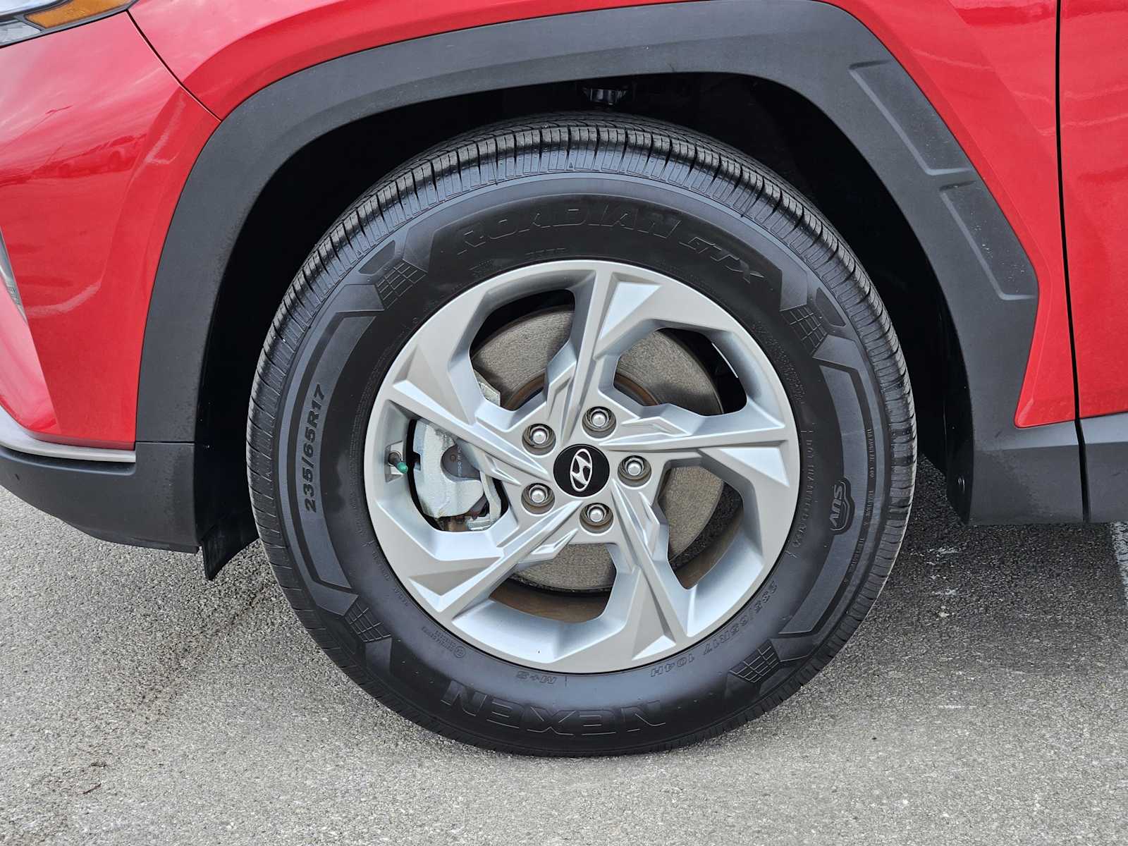 Thumbnail: 2022 Hyundai Tucson - 9