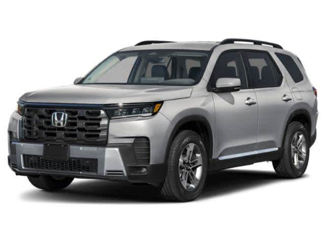  Honda Pilot