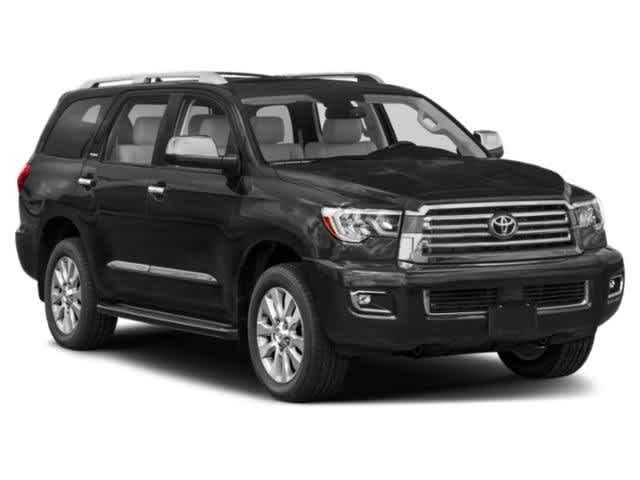 Thumbnail: 2020 Toyota Sequoia - 9
