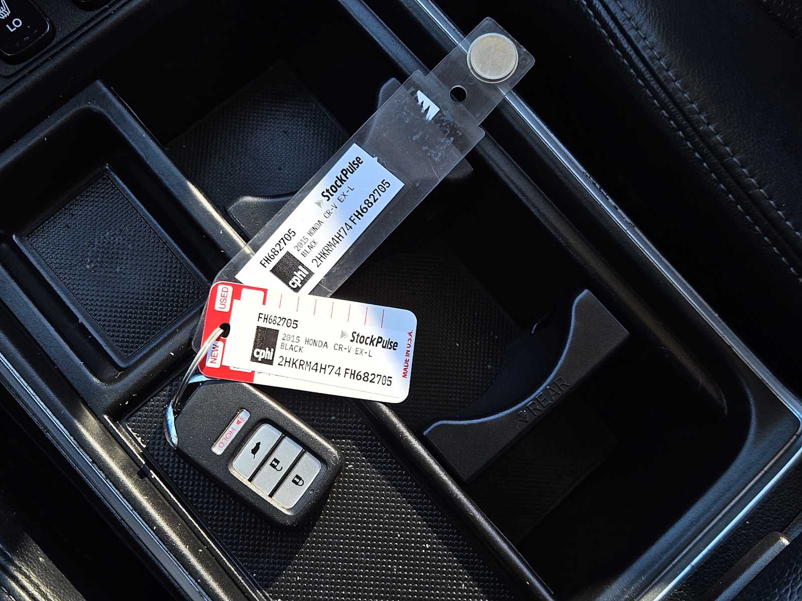 Thumbnail: 2015 Honda CR-V - 33