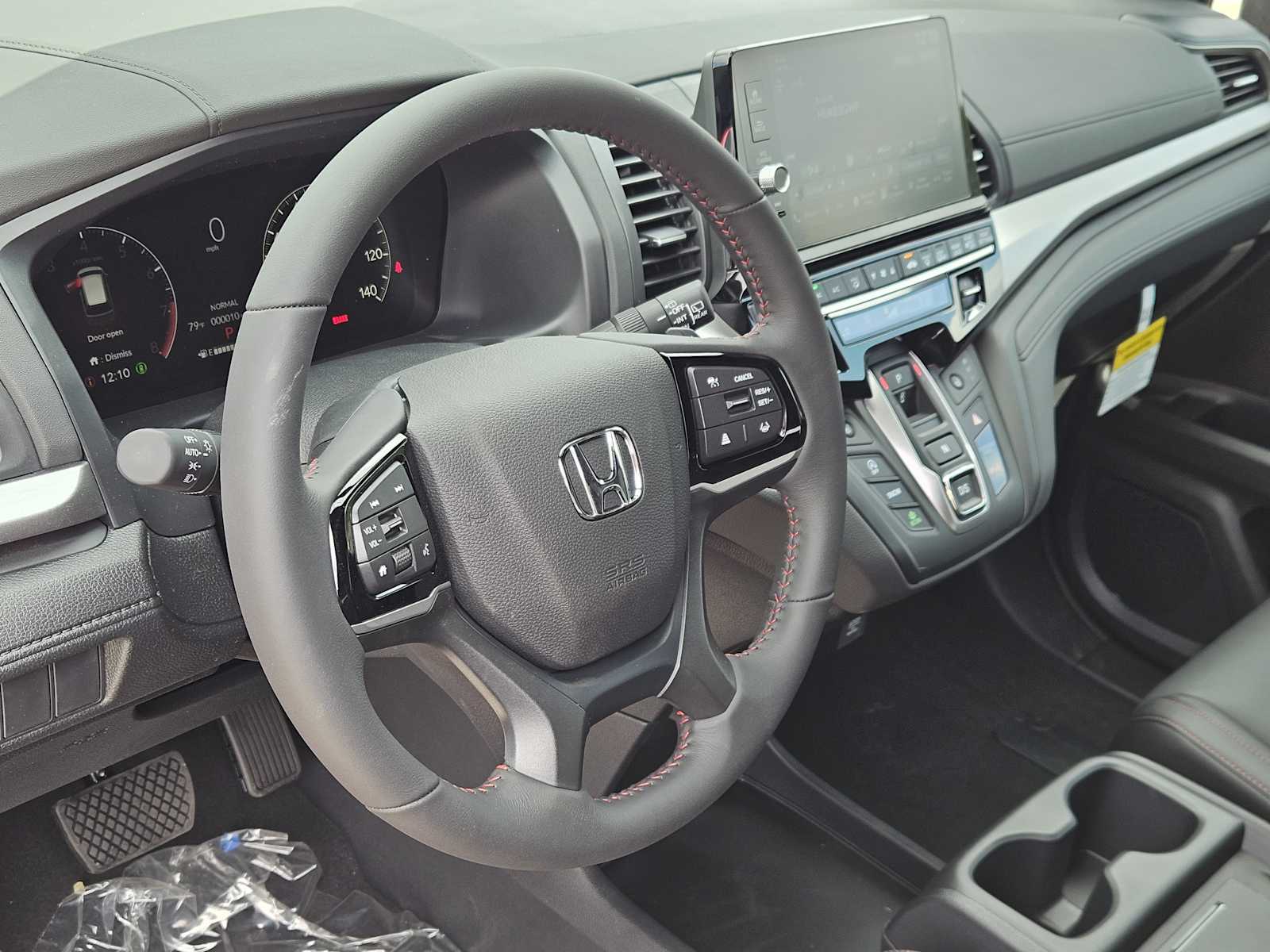 Thumbnail: 2026 Honda Odyssey - 2