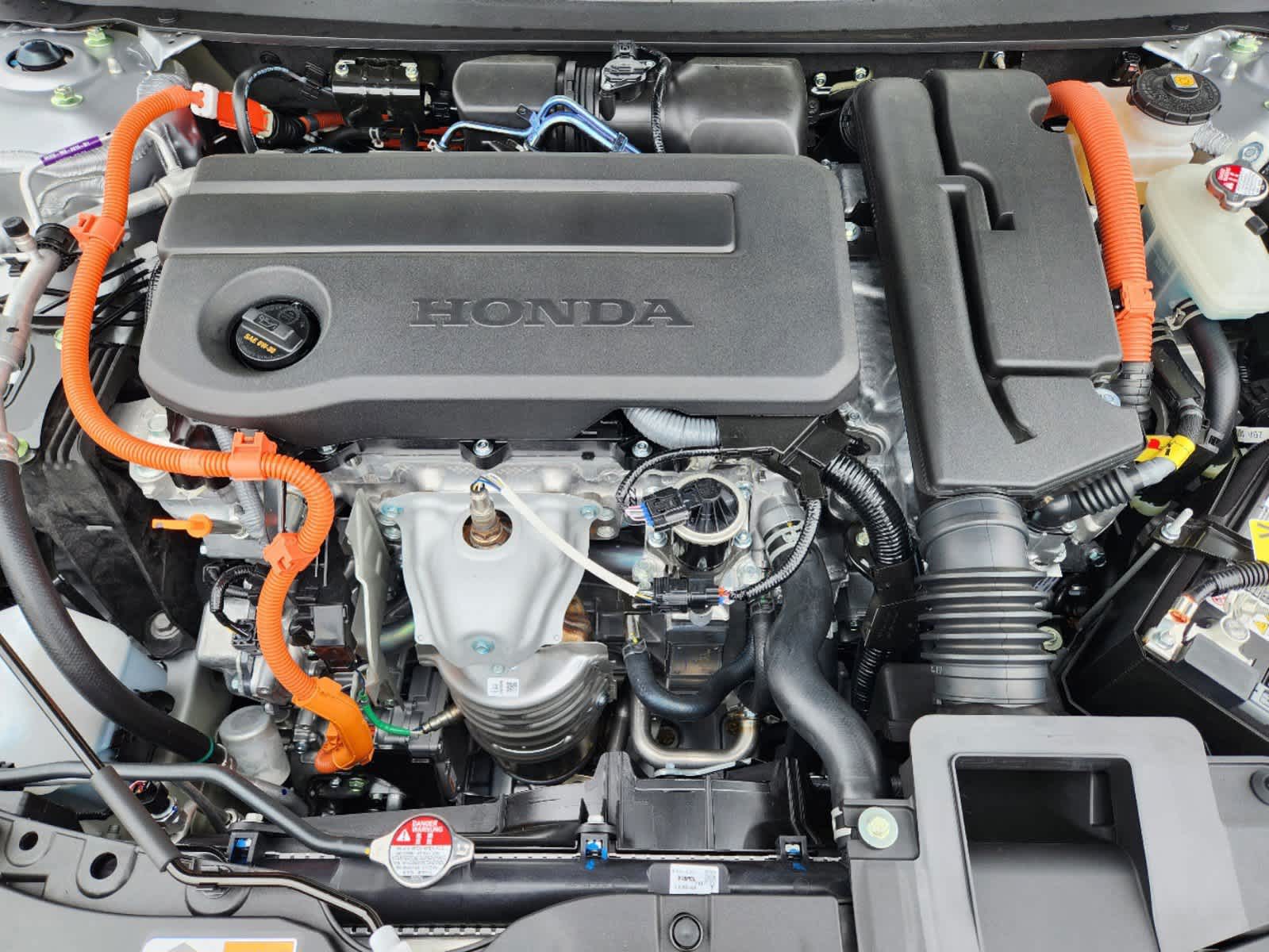 Thumbnail: 2025 Honda Accord - 8