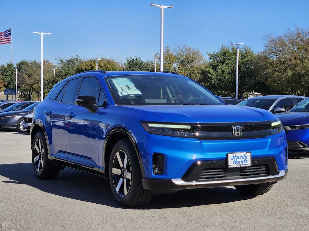 New 2026 Honda Prologue Touring SUV