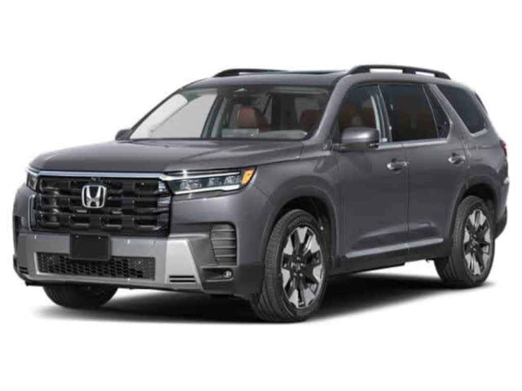 New 2026 Honda Pilot Elite SUV