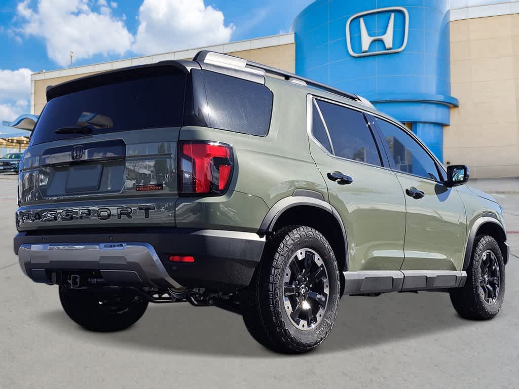 Thumbnail: 2026 Honda Passport - 5
