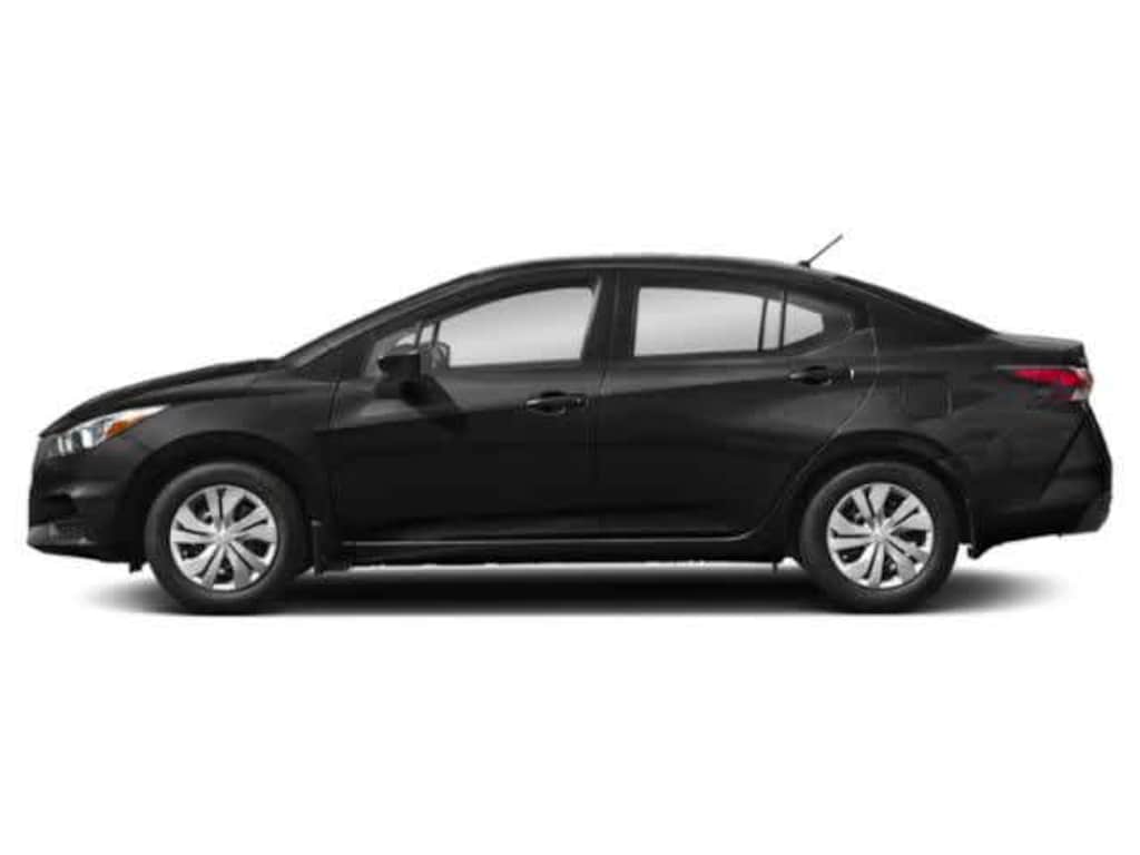 Used 2021 Nissan Versa SV Sedan