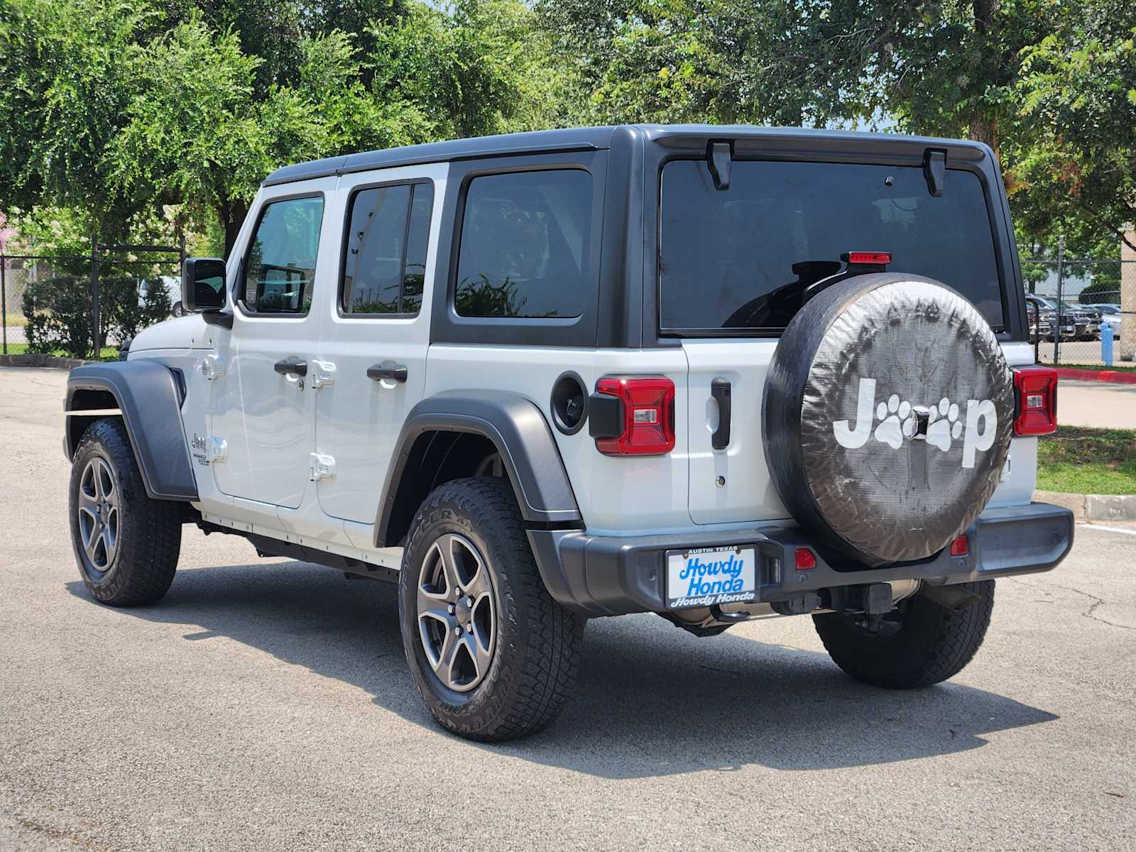 Thumbnail: 2018 Jeep Wrangler - 5