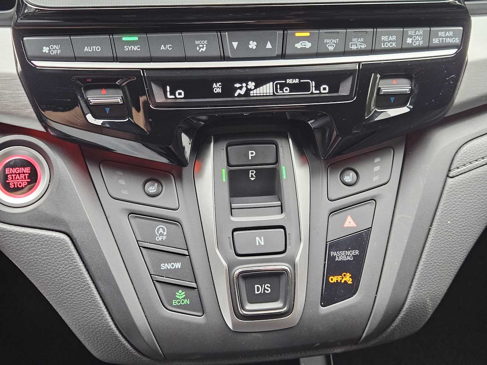 2025 Honda Odyssey Sport 19