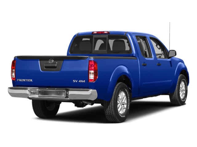 Thumbnail: 2014 Nissan Frontier - 2