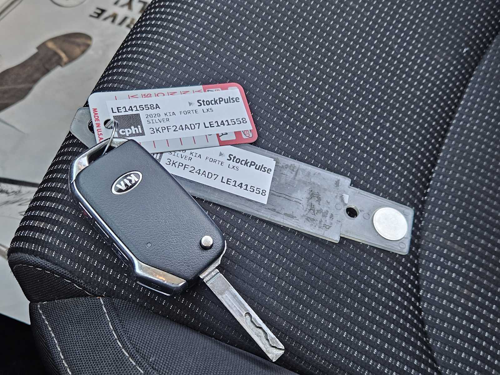 Thumbnail: 2020 Kia Forte - 30