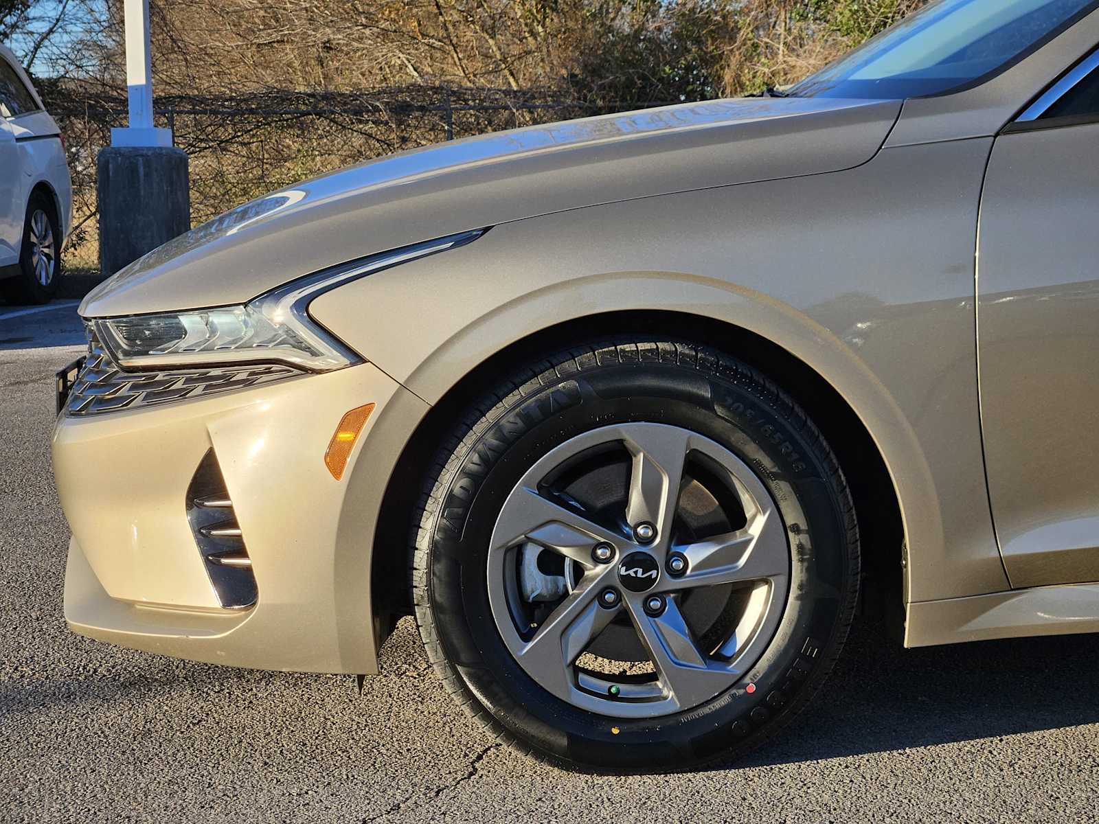 Thumbnail: 2022 Kia K5 - 8