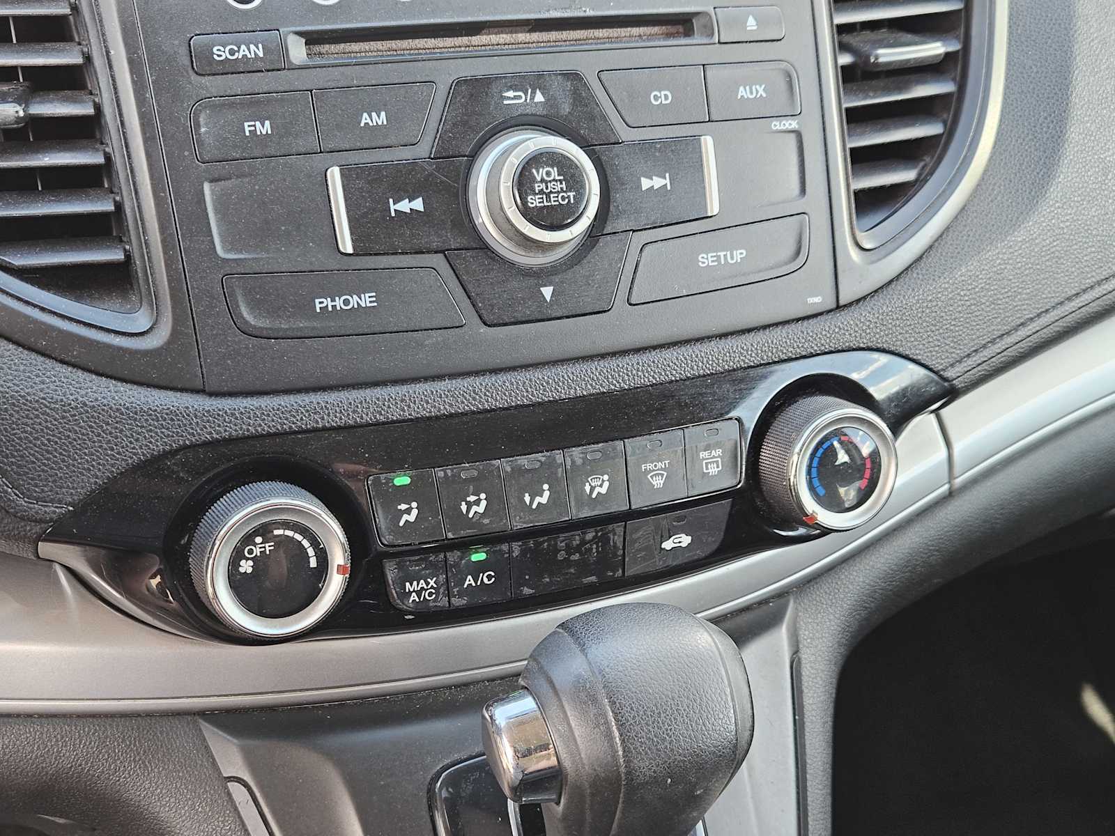 Thumbnail: 2015 Honda CR-V - 18