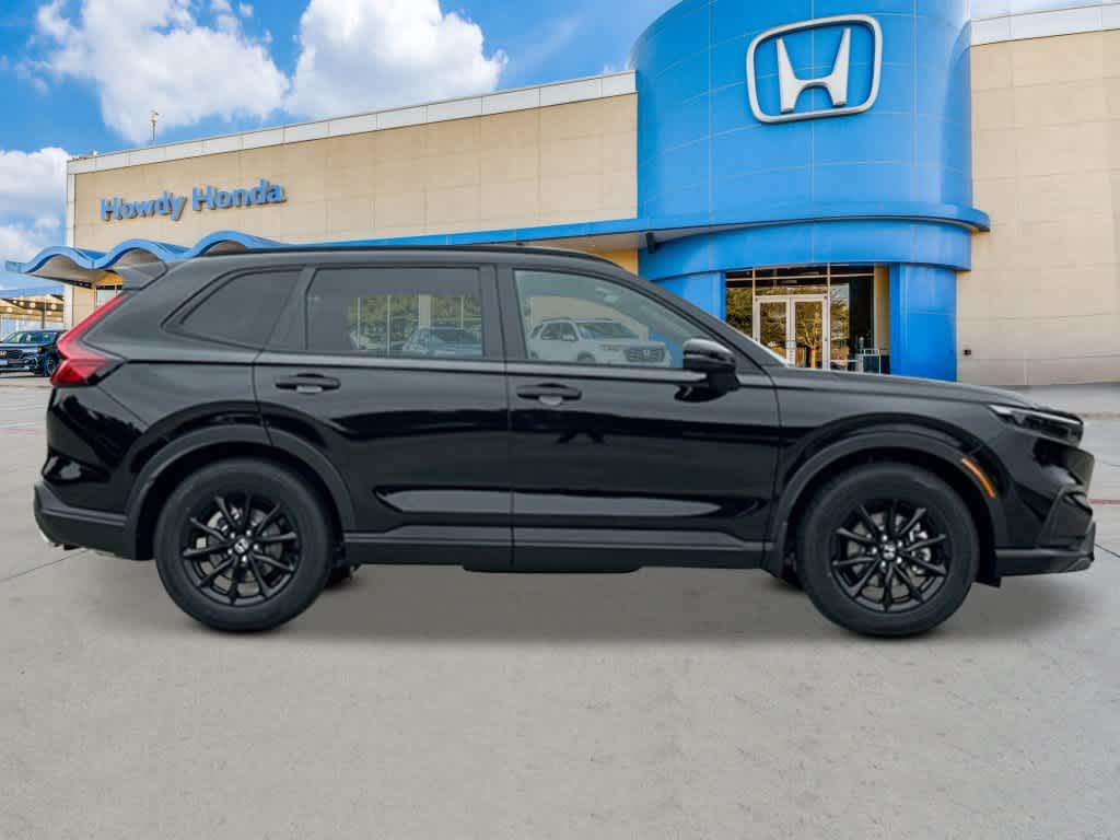 2026 Honda CR-V Sport-L 6