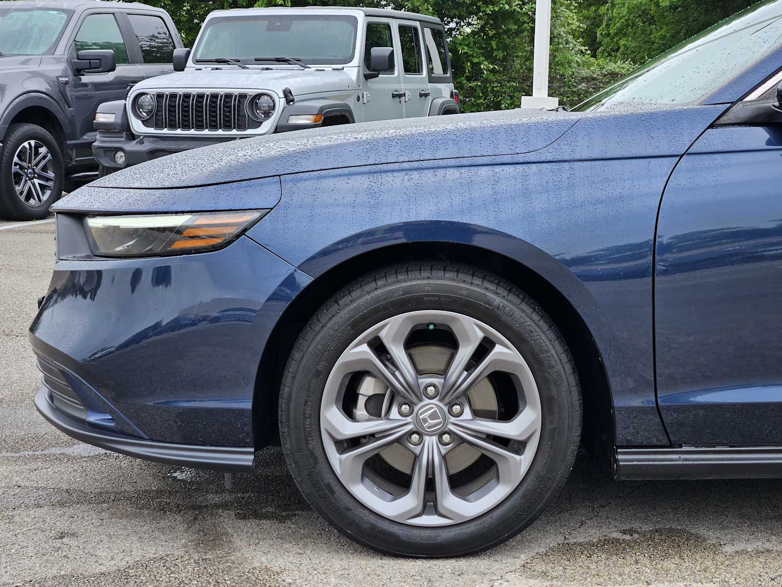 Thumbnail: 2024 Honda Accord - 8