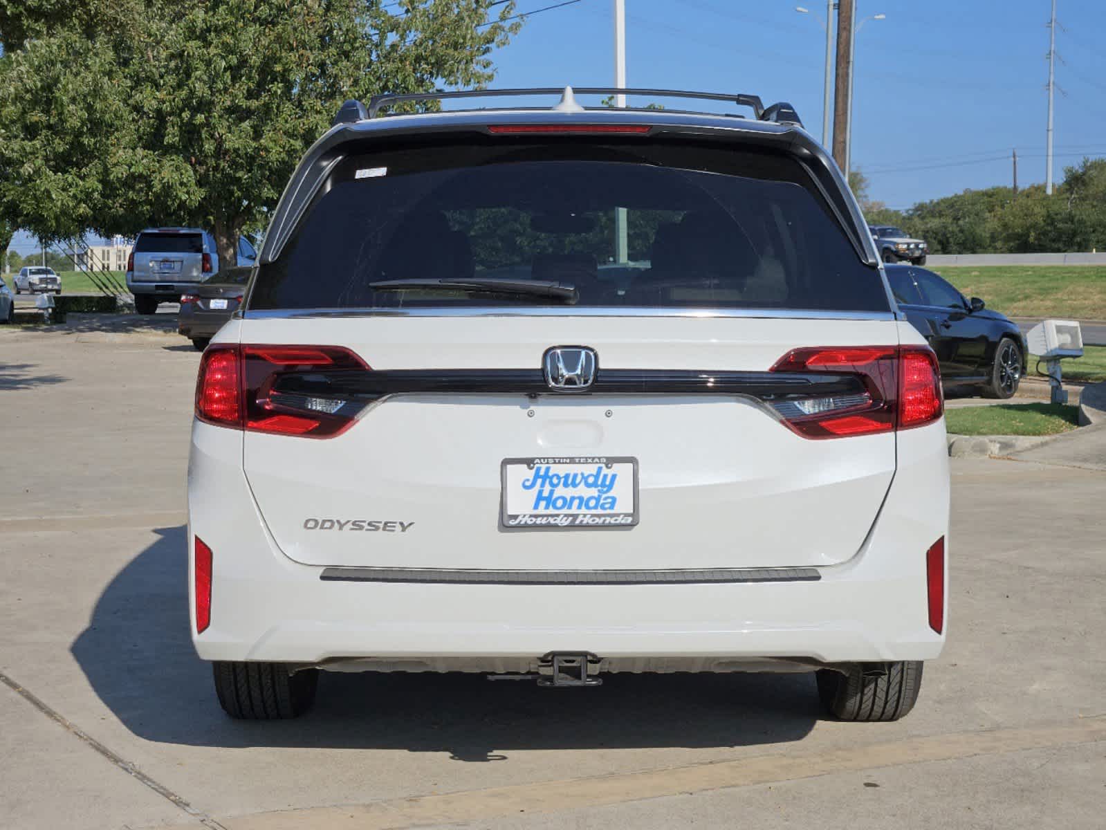 Thumbnail: 2026 Honda Odyssey - 5