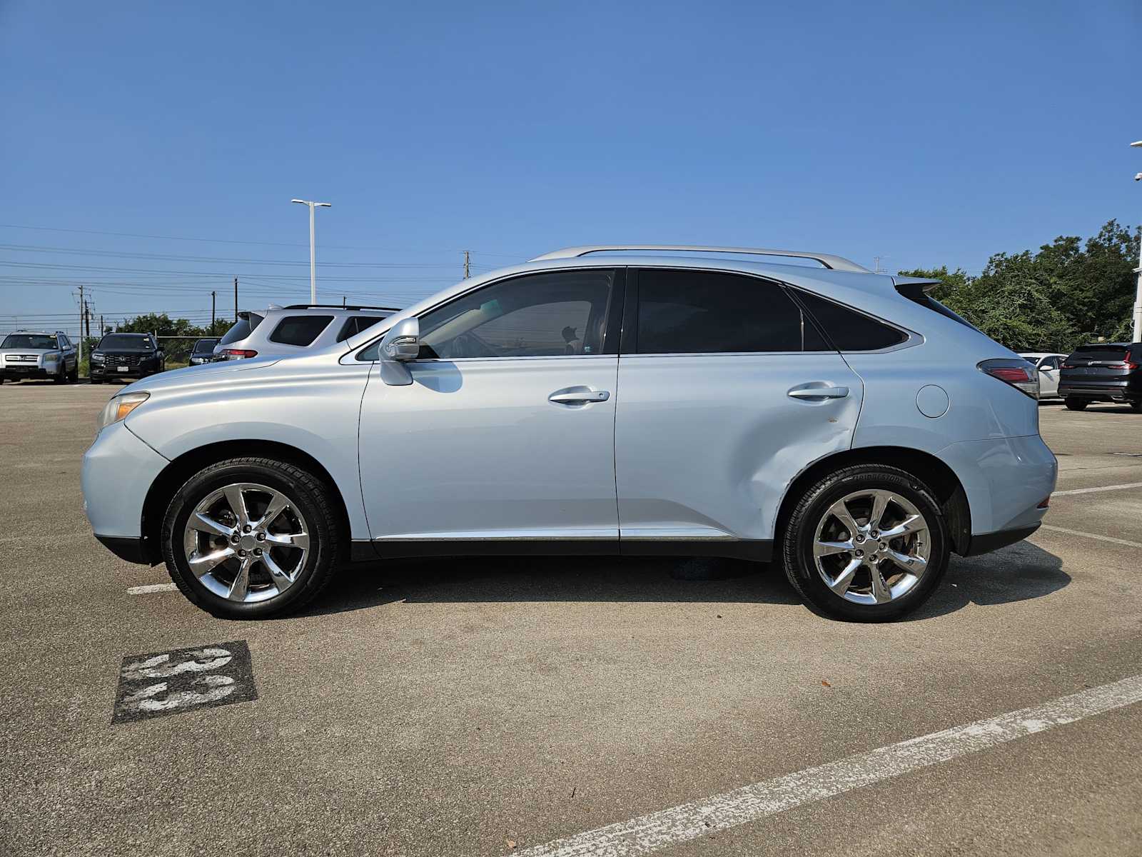 Thumbnail: 2010 Lexus RX - 4