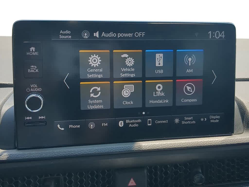 2025 Honda CR-V Sport-L 14