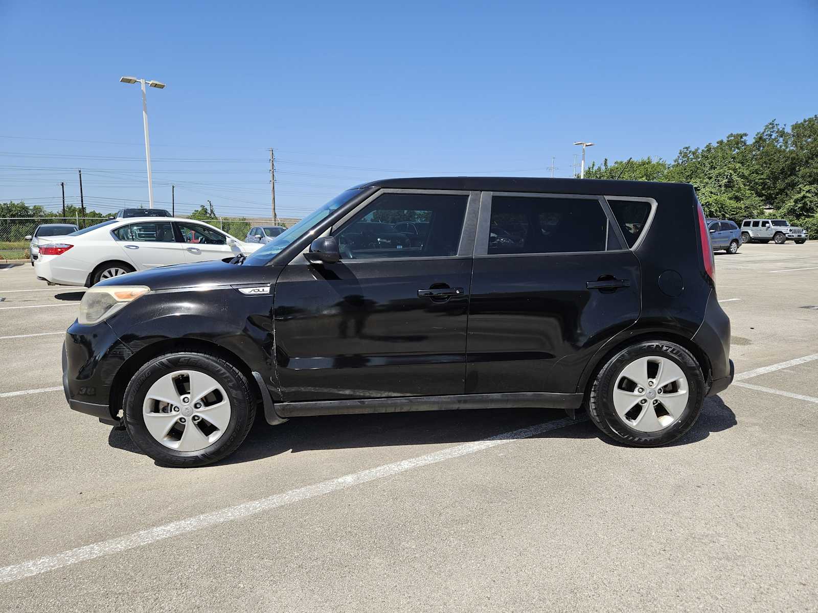 Thumbnail: 2016 Kia Soul - 4