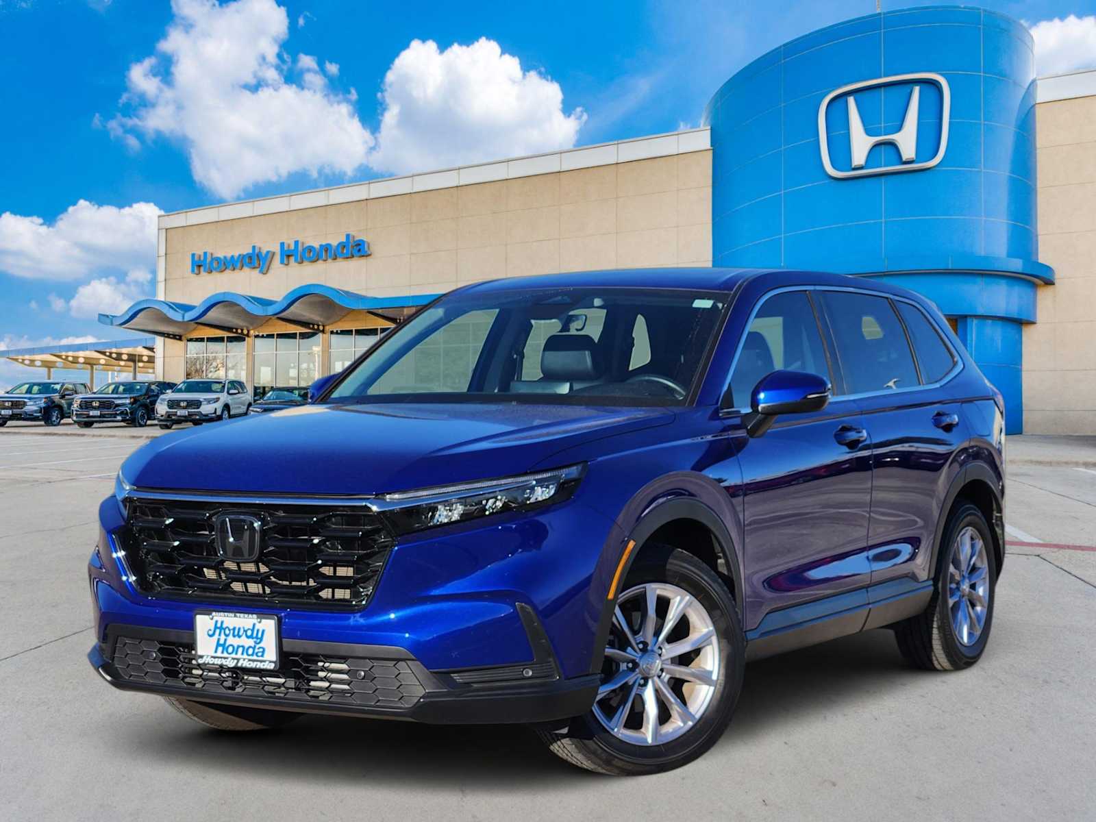 Thumbnail: 2024 Honda CR-V - 1