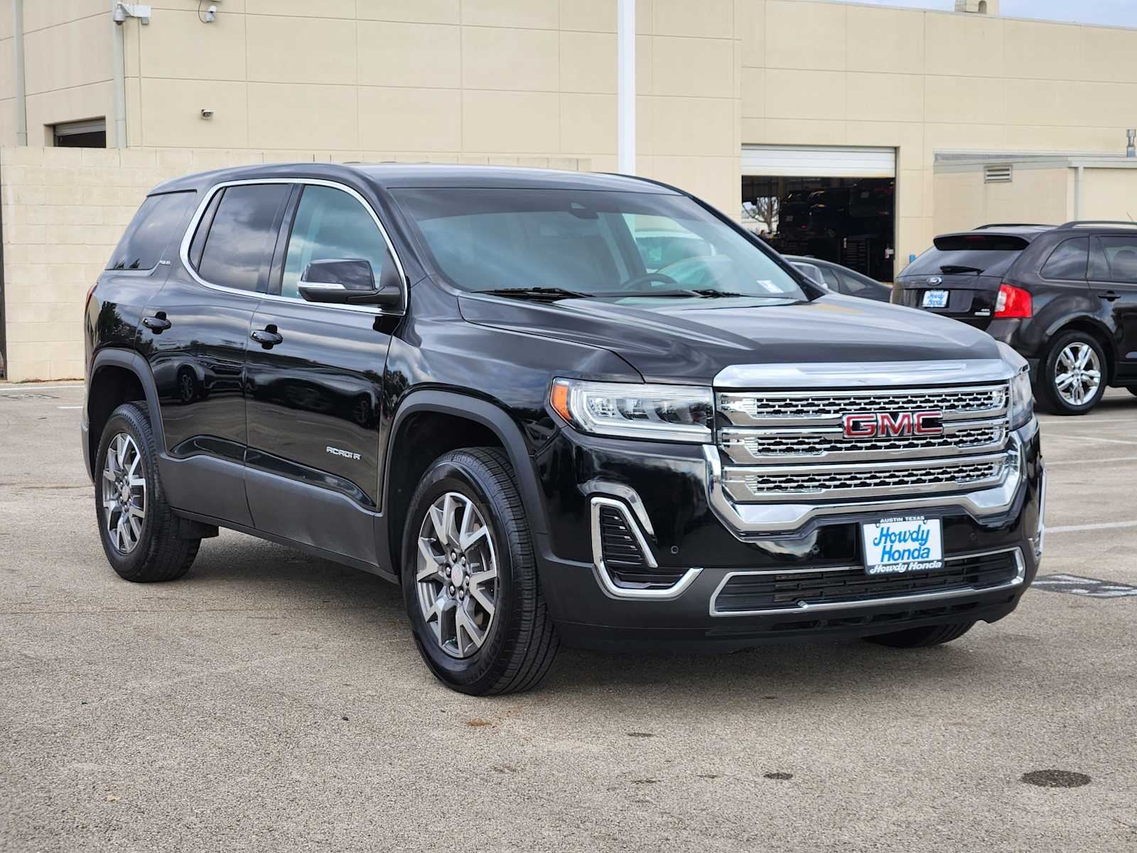 Thumbnail: 2023 GMC Acadia - 3