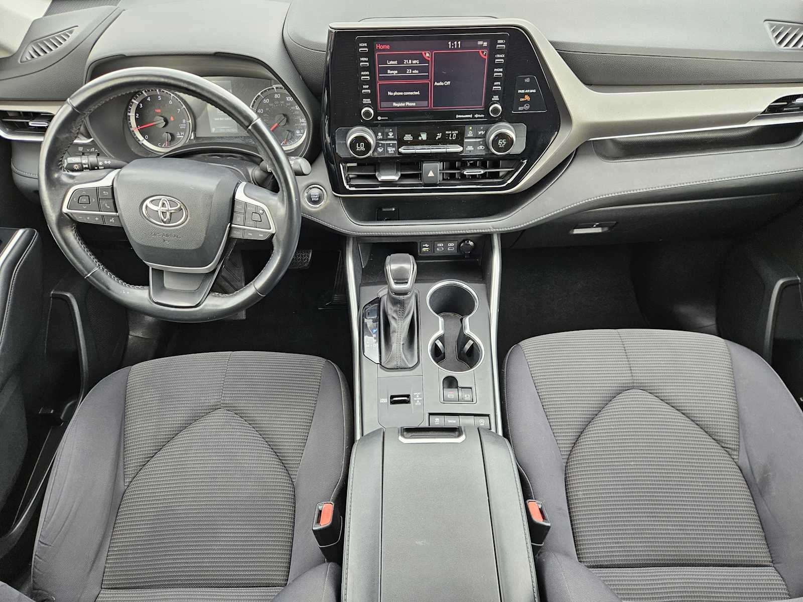 Thumbnail: 2022 Toyota Highlander - 24