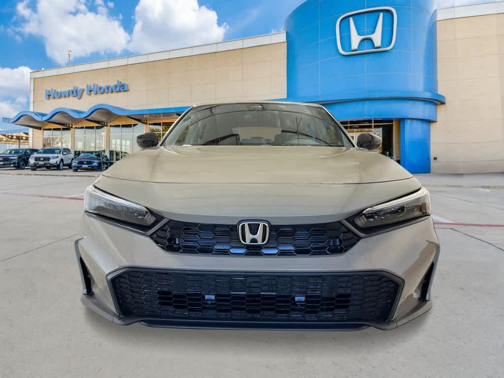 Thumbnail: 2026 Honda Civic - 10