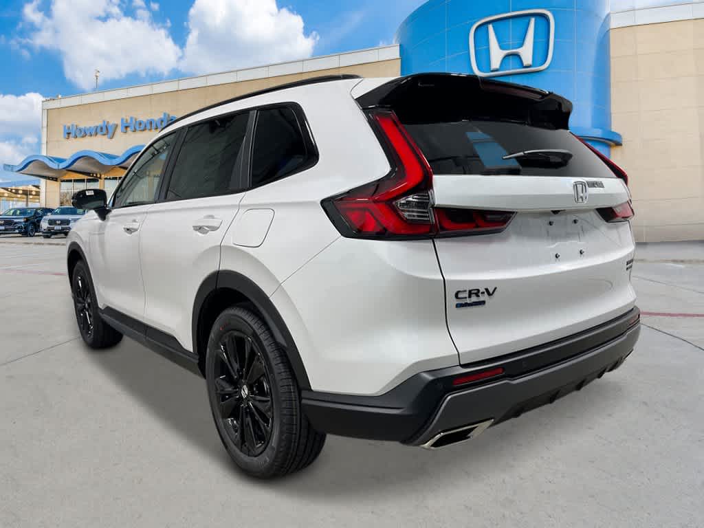 Thumbnail: 2026 Honda CR-V - 3