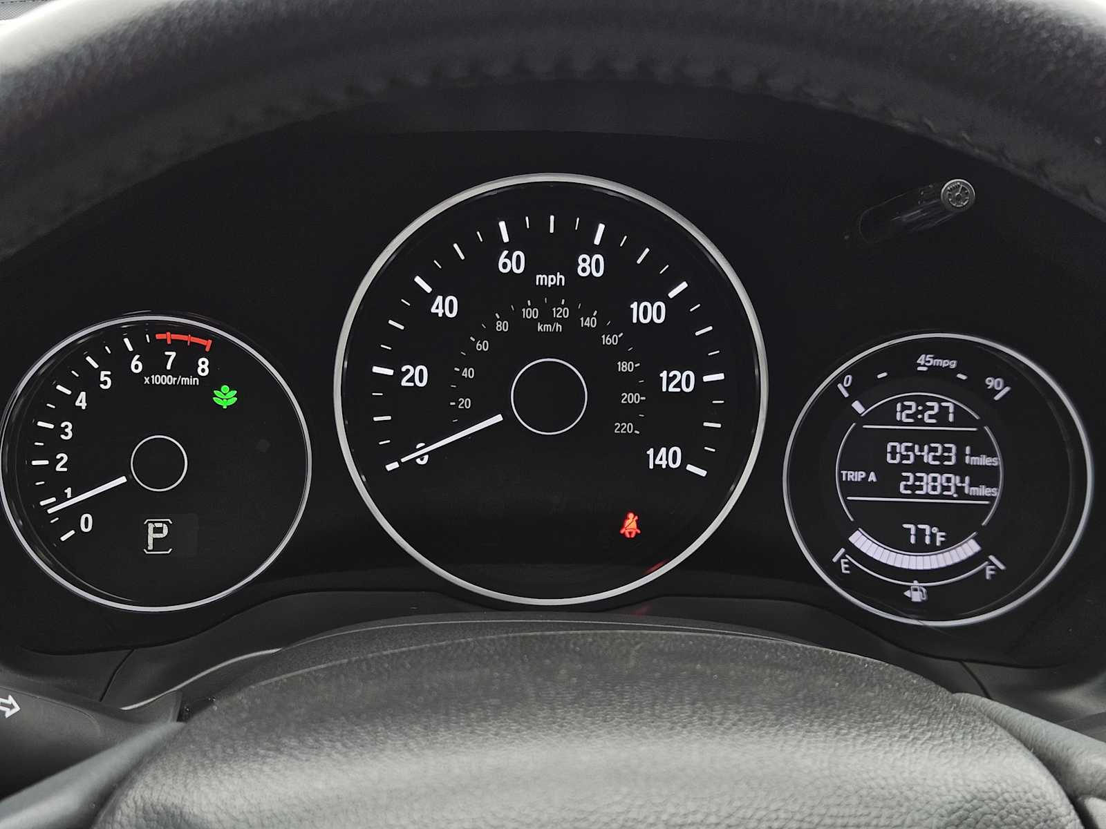 Thumbnail: 2019 Honda HR-V - 16