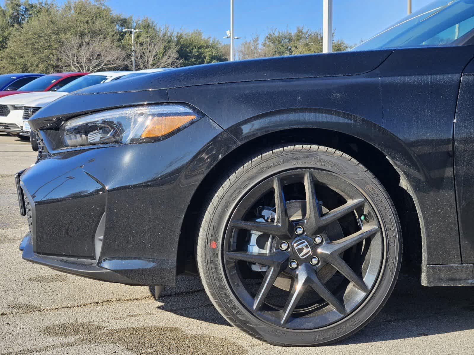 Thumbnail: 2026 Honda Civic - 8